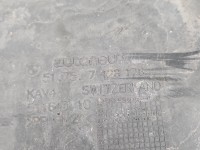 PŁYTA PODWOZIA Osłona silnika dolna BMW G20 51757428176 2.0 T