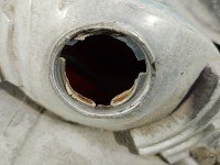 Lampa tył lewa Vw New Beetle 98- HB