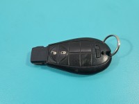 Stacyjka KLUCZYK WKŁADKA Jeep Cherokee KL 56046989AC, 232845-101