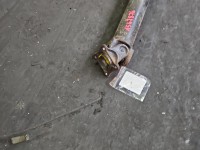 Wał napędowy tył Subaru Forester II SG 2.0 boxer