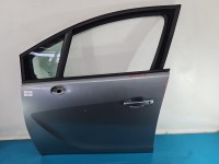 DRZWI PRZÓD LEWE KIEROWCY Opel Meriva B 5d Z179