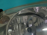 Reflektor prawy lampa przód Peugeot 307 EUROPA