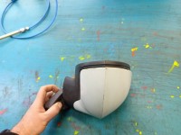 Nadkole przód lewe Vw Golf plus 1K0805911B