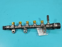 Listwa wtryskowa CZUJNIKI 0445214250, 8200610770, 0281002800 Nissan Primastar 01-14 2.0 dci