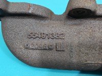 Kolektor wydechowy Opel Mokka A 428702815, 55481382 1.6 cdti