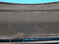 Osłona ZAŚLEPKA PLASTIK Ford Focus Mk4
