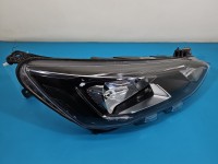 Reflektor prawy lampa przód Ford Focus Mk4 EUROPA