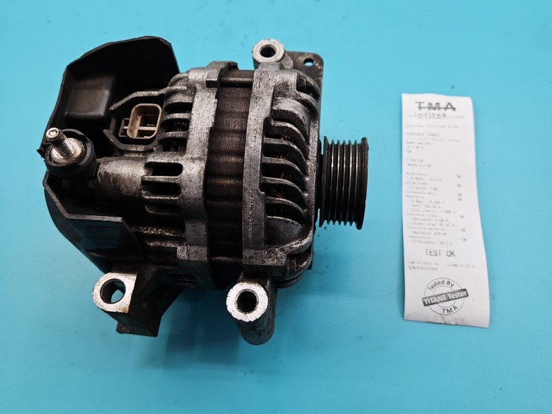 TEST Alternator Mazda 6 I GG A3TG0091 2.3 16V