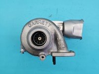 Turbosprężarka Regenerowana Citroen C4 I 762328-2, GT1544V, 9663199080 1.6 hdi 109KM