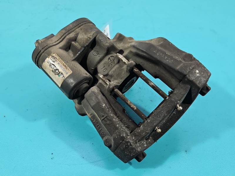 Zacisk tył lewy Maserati Quattroporte VI 13- 3.0 V6 sedan