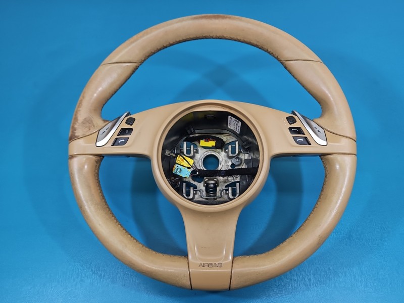 Kierownica Porsche Panamera I 970 7PP419091