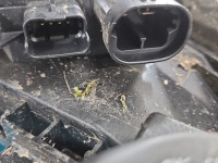 Wentylatory Wentylator chłodnicy Citroen C5 Aircross 17-25 502119600106, 9829220580 1.2 T