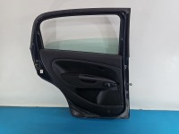 Drzwi tył lewe Fiat Grande Punto HB 5d Brak