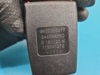 Pas bezpieczeństwa tył lewy Europejska, spinka Citroen C5 Aircross 17-25 9822365077