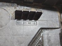 Obudowa akumulatora podstawa Renault Kangoo II 8200870492 1.5 dci