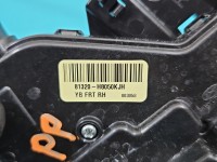 Zamek przód prawy 81320-H8050 Kia Rio IV 16-23 EUROPA Producent części: KIA, 4pin