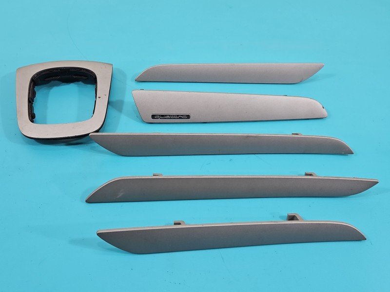 Listwa listwy dekory dekor deski Audi Q3 eu