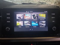 Radio fabryczne Skoda Scala 2019- 654035869K radioodtwarzacz