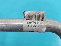 Przewód klimatyzacji rurka Citroen C4 Grand Picasso II 13-22 9808783680