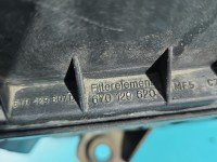 Obudowa filtra powietrza Skoda Fabia II 6Y0129607D, 6Y0129620 1.2 12V (BZG)