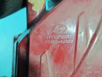 Lampa tył prawa Hyundai Santa Fe III 12–18 HB EUROPA 92402-4Z500