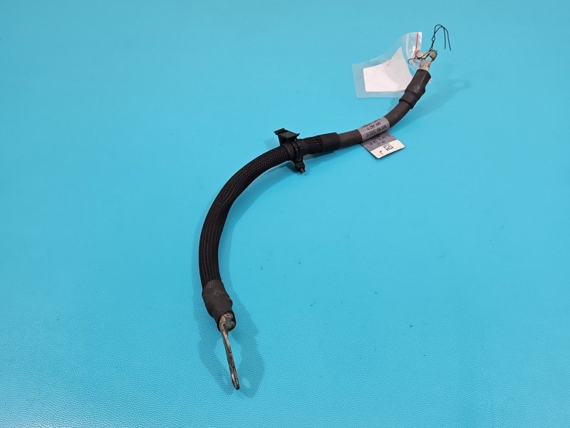 KLEMA INSTALACJA WIĄZKA MINUSOWA MINUS Jaguar XE X760 HX73-F260145-GA, 301176100