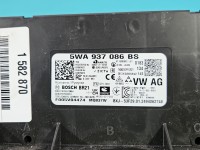 Sterownik moduł komfortu Skoda Octavia IV 5WA937086BS Europejska