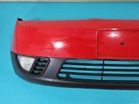 Zderzak przód Ford Fiesta Mk6 czerwony K2