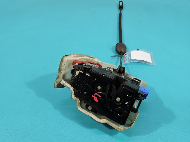 Zamek przód lewy 3D1837015 Vw Golf plus EUROPA 9pin