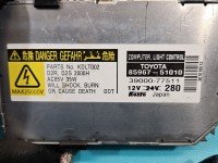 Przetwornica xenon LEXUS RX II 03-08 85967-51010