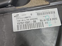 Fotele komplet kanapa Vw Passat B7