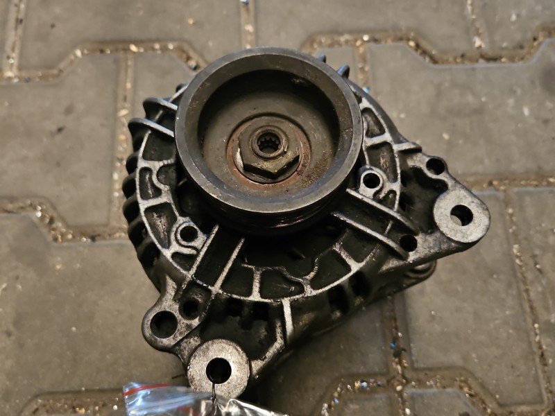 TEST Alternator Volvo S80 I 0124515021 9459093 2.5 tdi