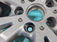 4X alufelgi felgi 16" komplet Vw Passat B6 R16