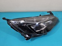 Reflektor prawy lampa przód Opel Astra IV J EUROPA