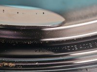 Koło zapasowe 18" dojazdowe dojazdówka Peugeot 508 I Rozstaw śrub: 5x108, Continental, 135/80 R18 et32 CONTINENTAL