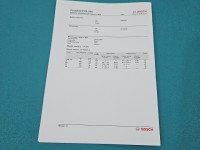 Wtryskiwacz Opel Insignia A 0445110327 2.0 cdti