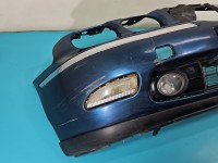 Zderzak przód Rover 75 niebieski