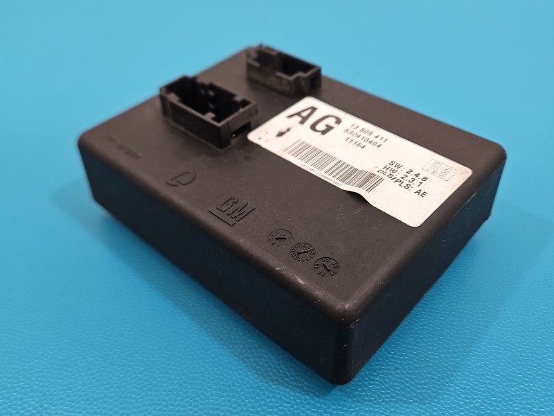 Sterownik moduł Producent części: OPEL, ŚWIATEŁ Opel Astra IV J 13505411