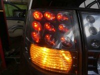 Lampa tył lewa Mitsubishi Outlander II HB