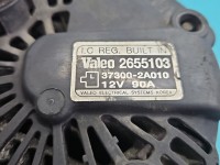 TEST Alternator Kia Picanto I 37300-2A010 1.1 crdi