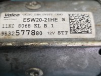 TEST Rozrusznik Toyota Proace City 1.5 D4D 9832577880