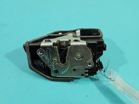 Zamek przód lewy 7229455 Bmw f10 f11 EUROPA Producent części: BMW, 7pin