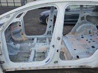 Próg lewy SŁUPEK ŚRODKOWY B Ford S-max II MK2 HB 5d biały 5F