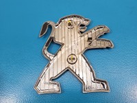 Atrapa grill Peugeot 2008 II