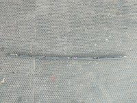 Listwa szyby czołowej lewa przedniej VOLVO V70 III 31214492