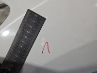 Błotnik przód lewy Toyota Auris I 040