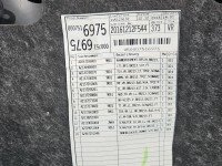 Tapicerka drzwi przód prawa boczek Mercedes W213