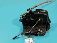 Zamek przód lewy Bmw e46 EUROPA 7pin 8253431