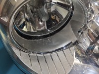 Reflektor prawy lampa przód Opel Astra III H EUROPA 1LG270370-54, 93190068RH