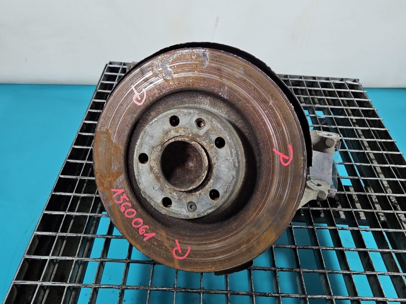 Piasta koła tył prawa zwrotnica łożysko Peugeot 508 II 18- 1.6 PureTech